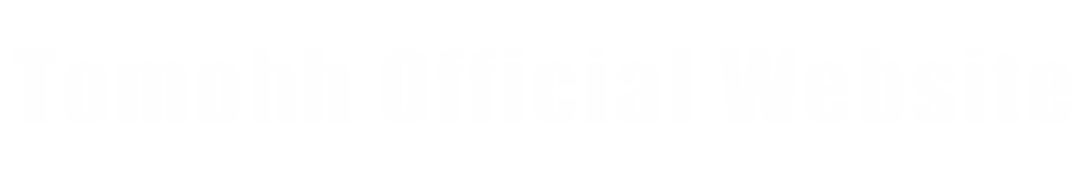Tomohh Official Website